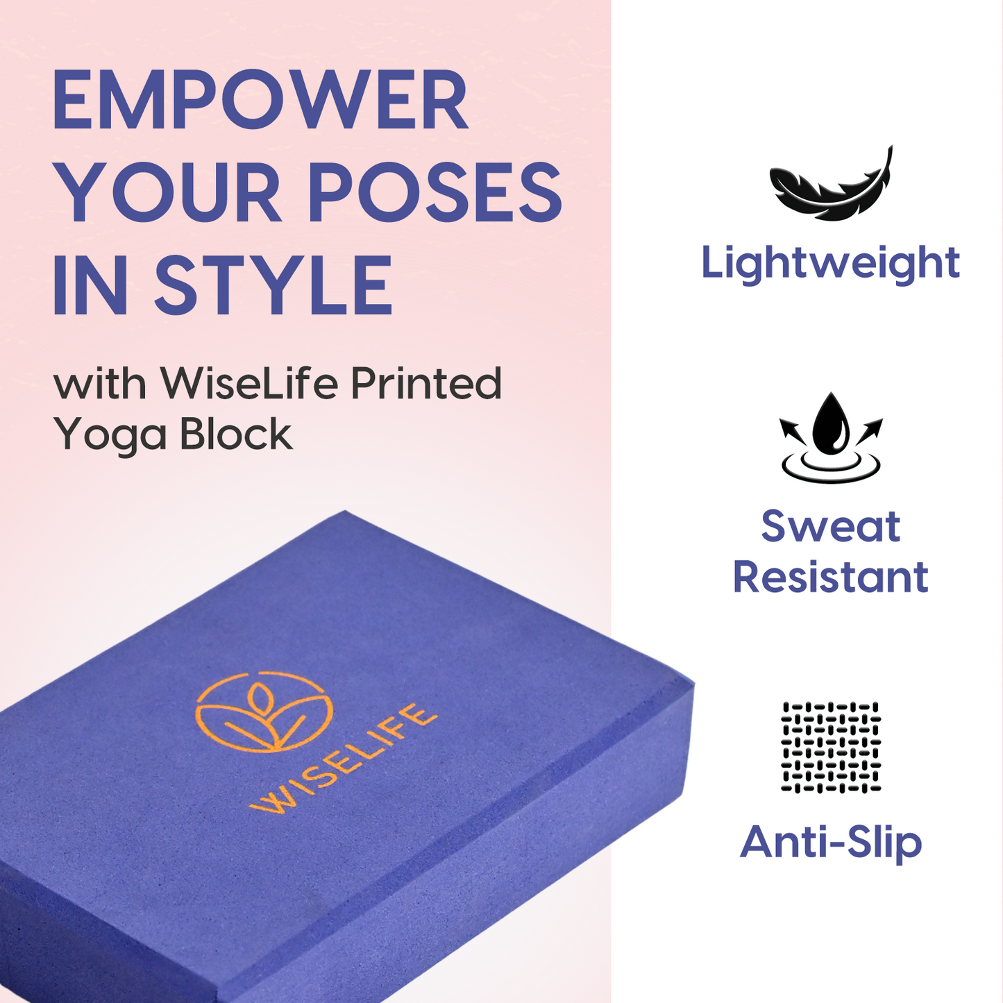 Regular Yoga Block