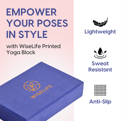 Regular Yoga Block