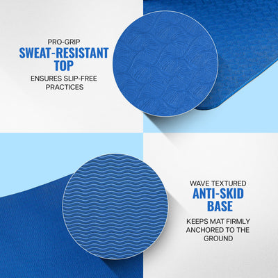 Intension Yoga Mat 6mm