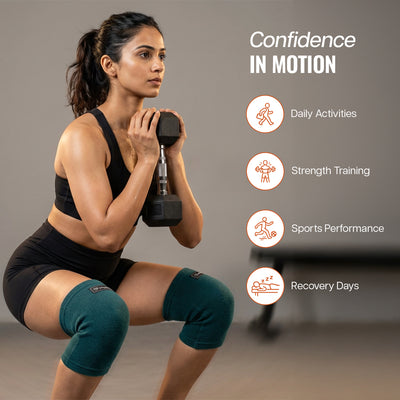 Knee Support - Set of 2