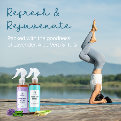 Viral Flow Freshener Duo - Lavender | Lemongrass