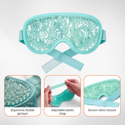 Wise Gel Eye Mask