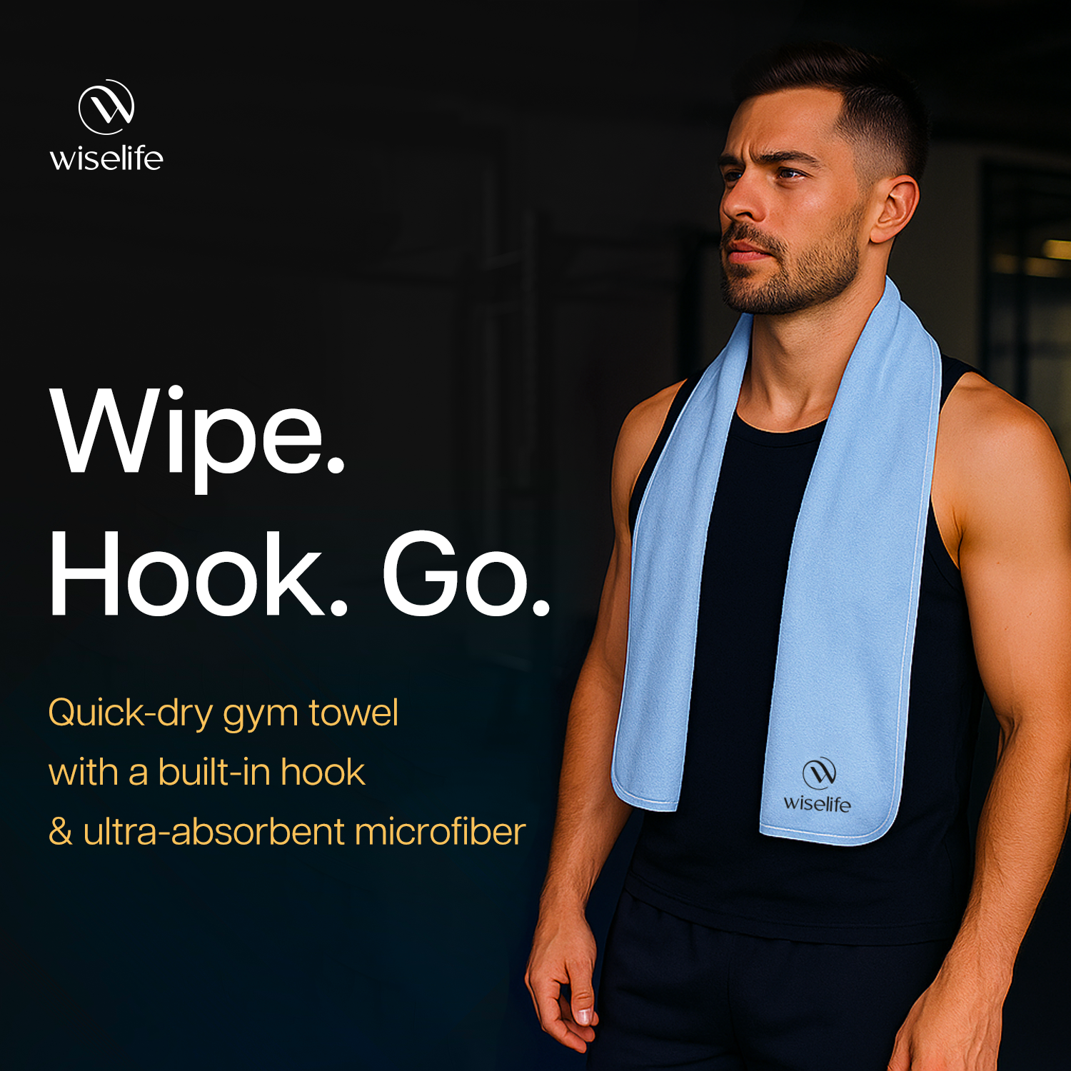 wiselife gym towel , gym towel for men workout , gym towel for women workout , gym towels , gym towel for men , gym towels for women , gym towel microfibre , gym towel set , gym towel small , gym towel for men workout large , gym towel large