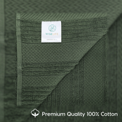 Bath Towel 500 GSM (Olive Green)