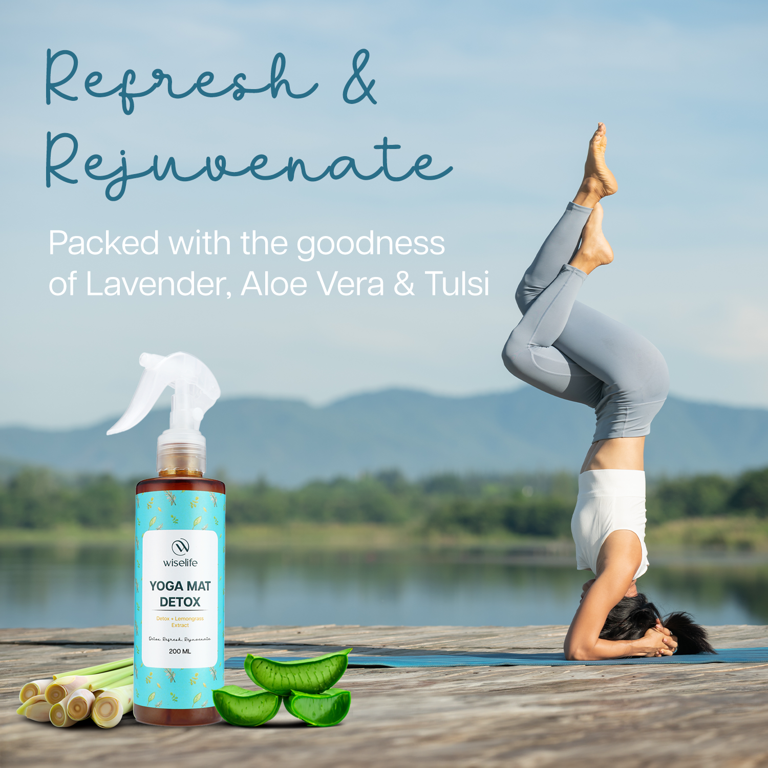 Viral Flow Freshener Kit