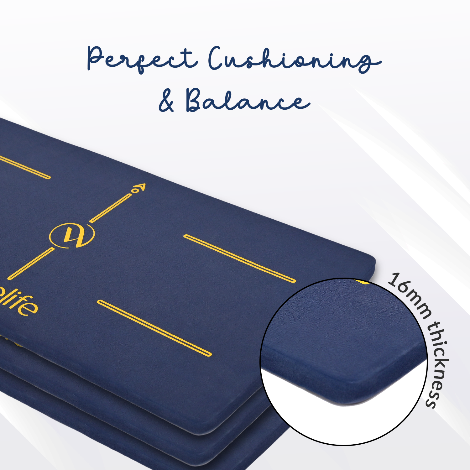 Yoga Cushion Pad