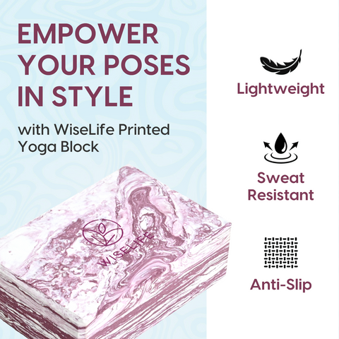 Pro Yoga Blocks