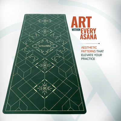 Grande XL Eco TPE Yoga Mat - 6mm