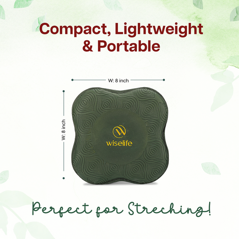 Yoga Knee & Elbow Pad