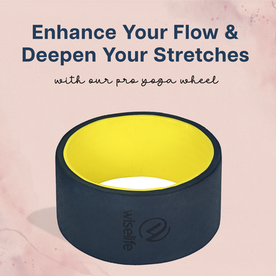 Yoga Wheel Pro