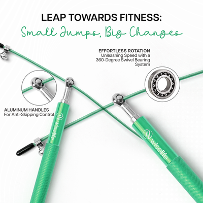 Skipping Rope - Aluminum
