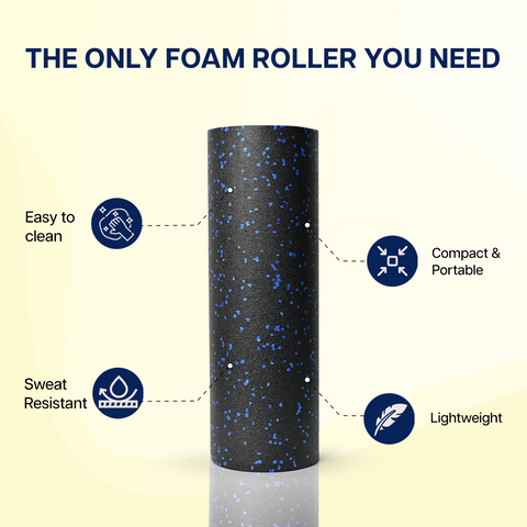 Grid Foam Roller