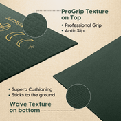 Grande XL TPE Yoga Mat - 6MM