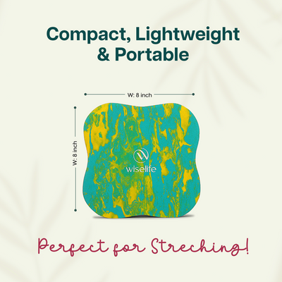 Yoga Knee & Elbow Pad