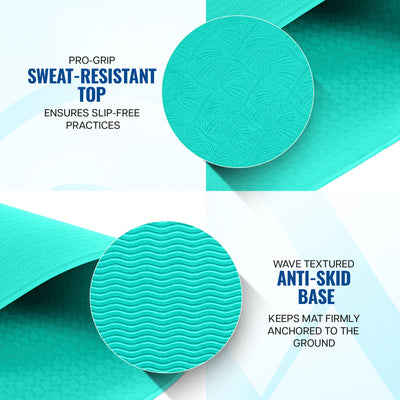 Intension Yoga Mat 6mm