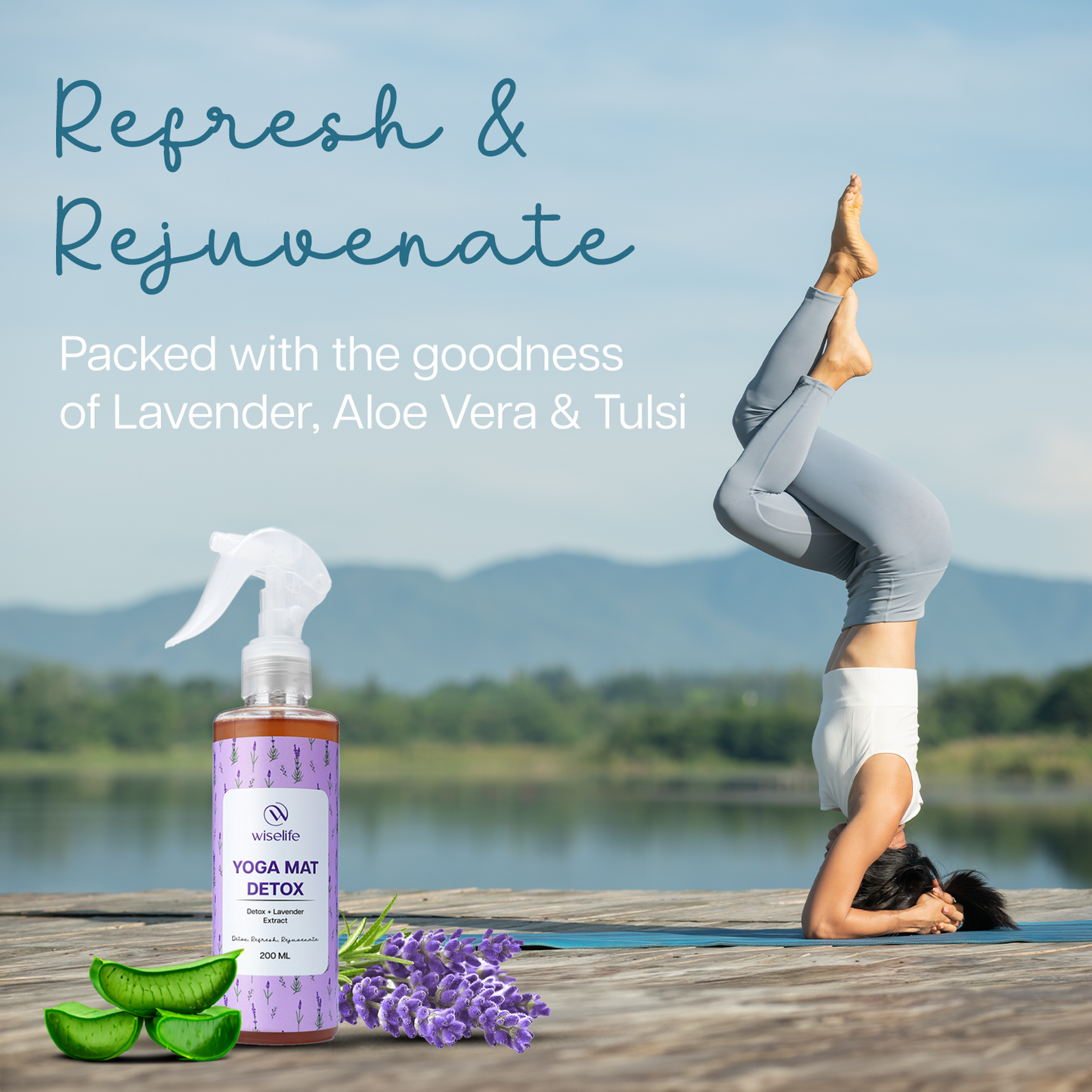 Viral Flow Freshener Kit