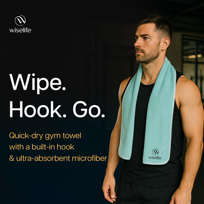 Wise Gym Towel