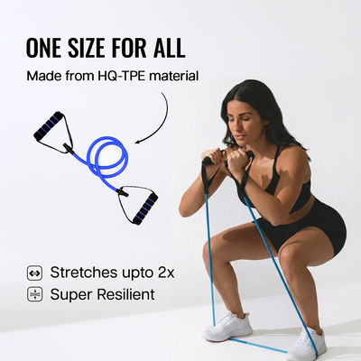 Resistance Tube Set of 4