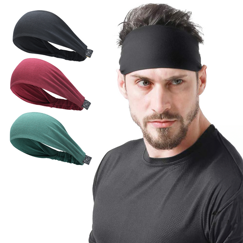 Headband - Pack of 3