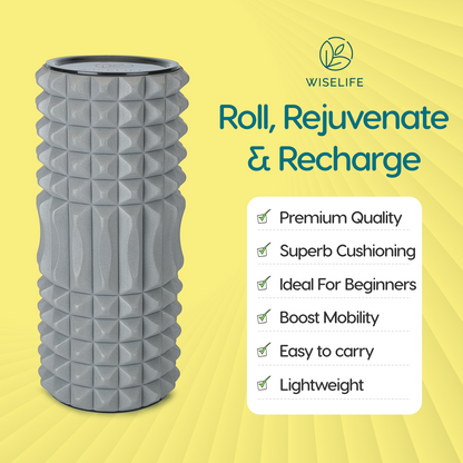 Grid Foam Roller