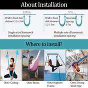 Yoga Ariel Hammock