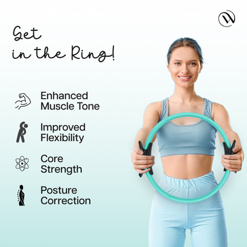 Wise Pilates Ring
