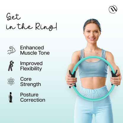 Wise Pilates Ring