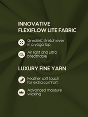 Wise Active Full Sleeves T-shirt (Olive green)