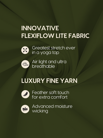 Wise Active Full Sleeves T-shirt (Olive green)