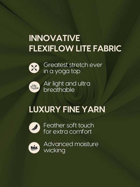 Wise Active Full Sleeves T-shirt (Olive green)
