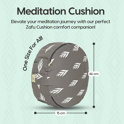 Yoga Meditation Cushion