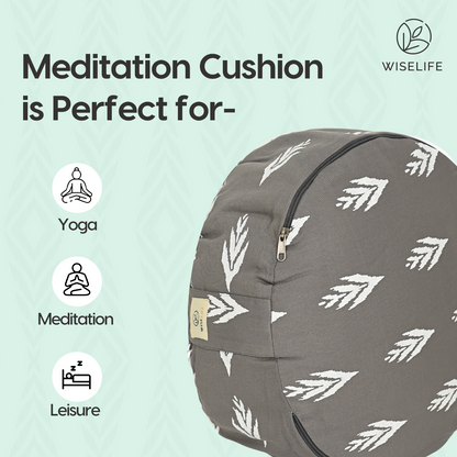 Yoga Meditation Cushion