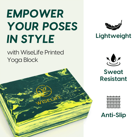 Pro Yoga Blocks