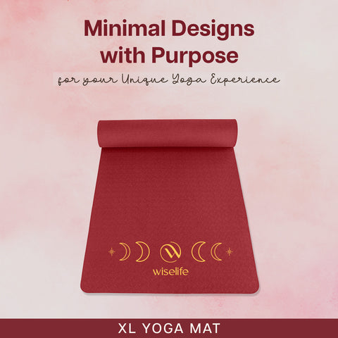 Grande XL TPE Yoga Mat - 6MM