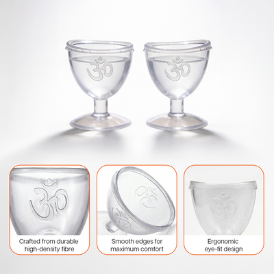 Wise Eye Wash Cup