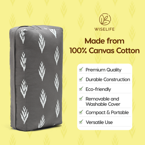 Yoga Rectangle Bolster