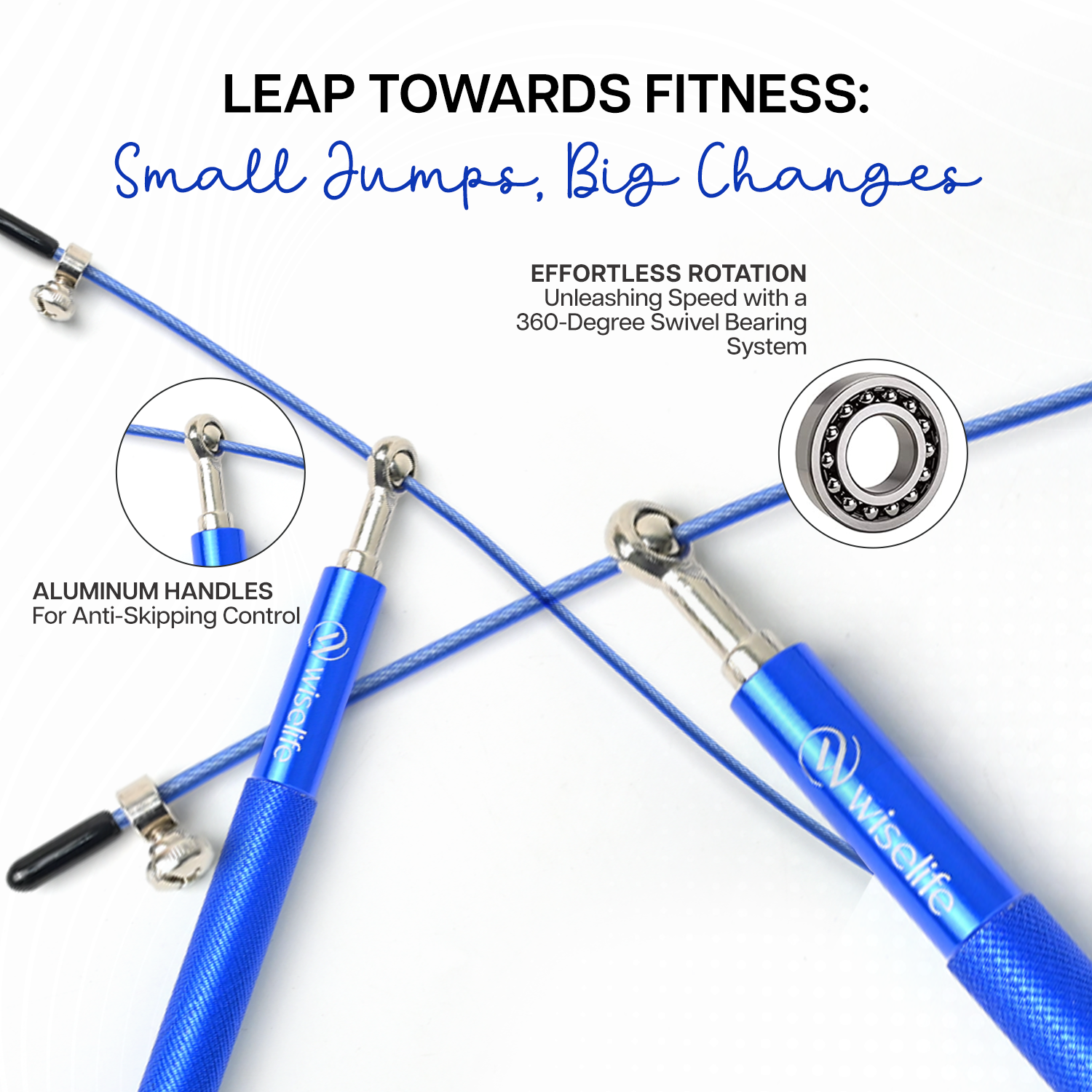 wiselife skipping rope , skipping rope for women , skipping rope for men , skipping rope adjustable , skipping rope for men nylon , skipping rope for girls , skipping rope for 5 yrs kids