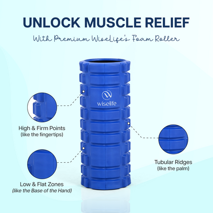 Grid Foam Roller