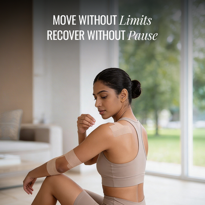 Wise Kinesiology Tape