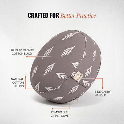 Yoga Meditation Cushion