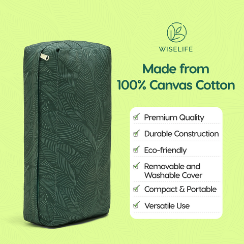 Yoga Rectangle Bolster