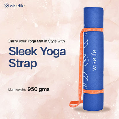 Grande XL TPE Yoga Mat - 6mm