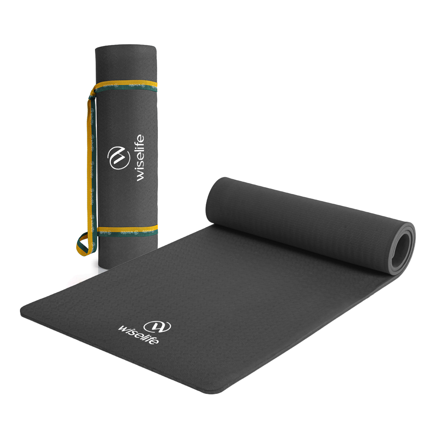 Classic TPE Yoga Mat - 10mm