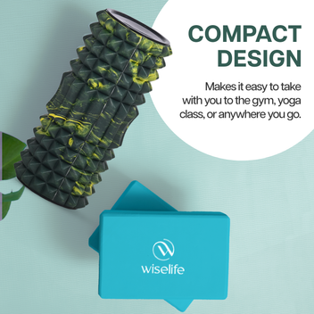 Grid Foam Roller