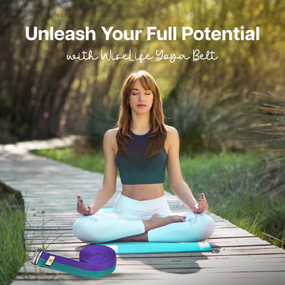 Yoga Pro Stretch Belt