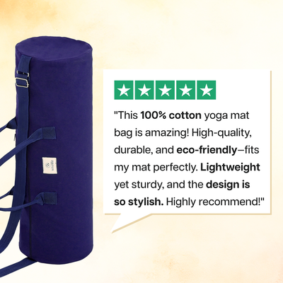 Yoga Mat XL Duffle Bag (Up to 8mm Mat)