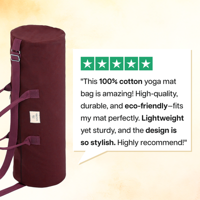 Yoga Mat XL Duffle Bag (Up to 8mm Mat)