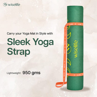 Grande XL TPE Yoga Mat - 6mm