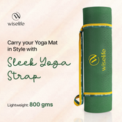 Classic Tpe Yoga Mat - 8 MM