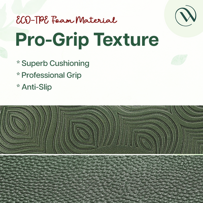 Yoga Knee & Elbow Pad